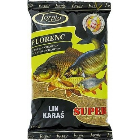 SUPER LIN-KARAŚ 1KG LORPIO