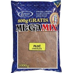 PŁOĆ MEGA MIX 3KG LORPIO
