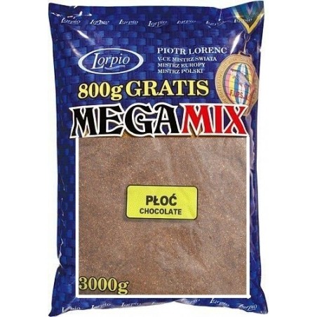 PŁOĆ MEGA MIX 3KG LORPIO