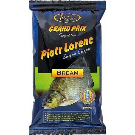 BREAM GRAND PRIX 1KG LORPIO