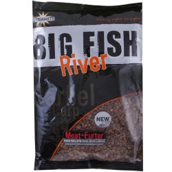 BIG FISH RIVER PELLET MEAT 4/6/8MM DYNAMITE BAITS