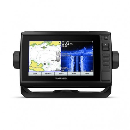 GARMIN ECHOMAP PLUS 72SV GT52XDCR