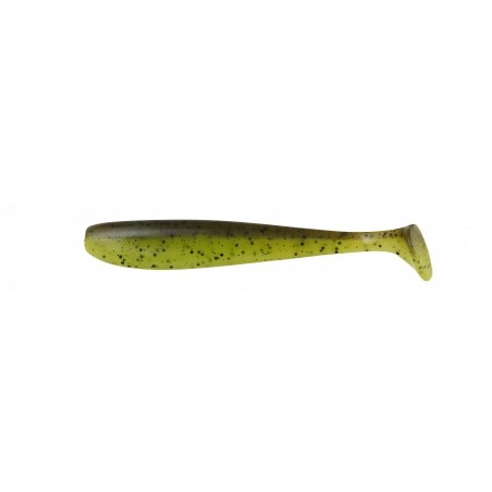 GREEDY SHAD 2SZT.8CM GREEN PUMPKIN CHARTREUSE DAM