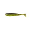 GREEDY SHAD 2SZT.8CM GREEN PUMPKIN CHARTREUSE DAM