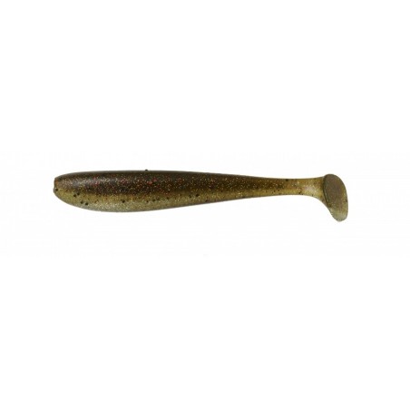 GREEDY SHAD 2SZT.8CM GREEN PUMPKIN CHARTREUSE DAM