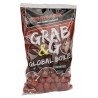 GRAB GO STRAWBERRY 20MM 1KG STARBAITS