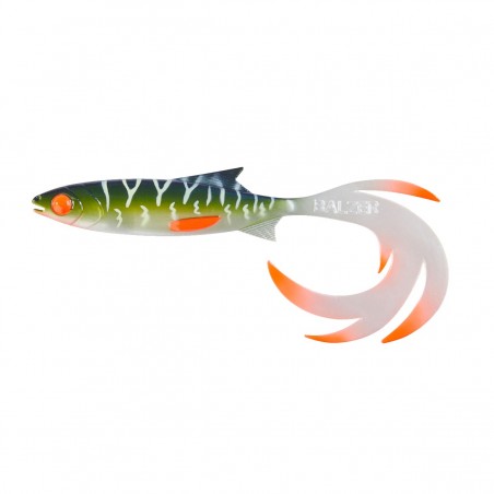REPTILE SHAD UV BOOSTER PIKE BALZER