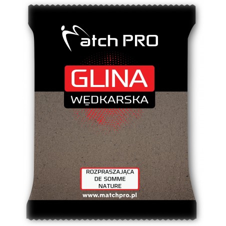 GLINA DE SOMME JASNA 2KG MATCHPRO