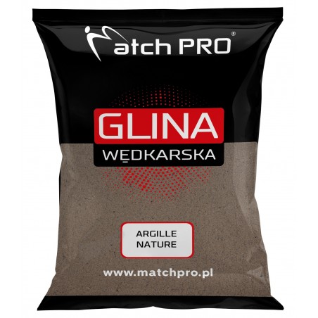 GLINA ARGILE JASNA 2KG MATCHPRO