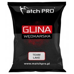GLINA TEAM LAKE 1,5KG MATCHPRO