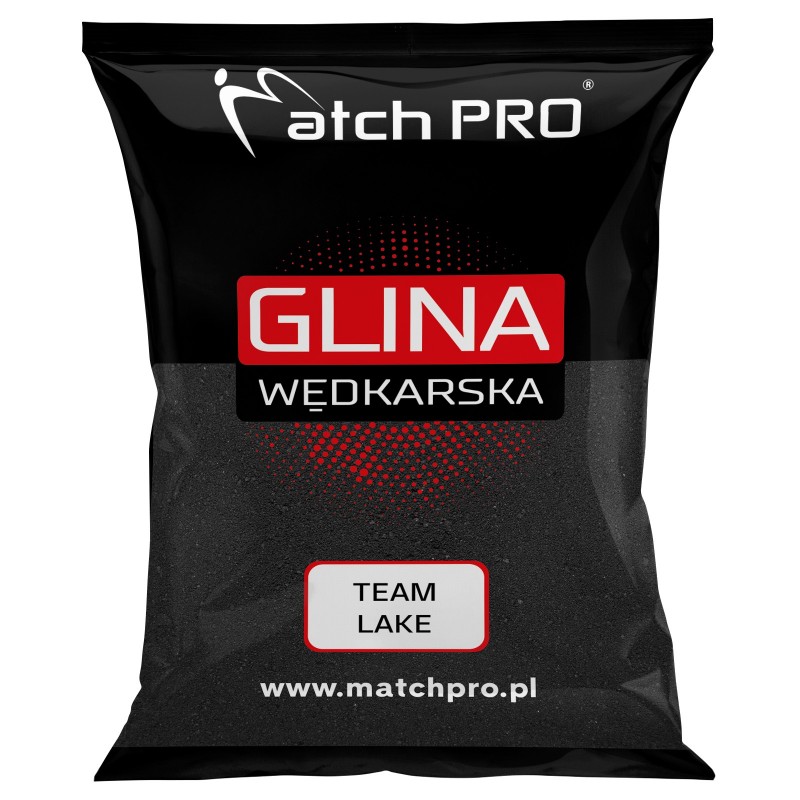 GLINA TEAM LAKE 1,5KG MATCHPRO