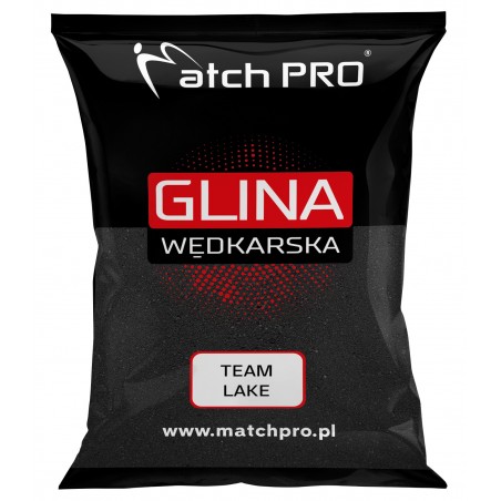 GLINA TEAM LAKE 1,5KG MATCHPRO