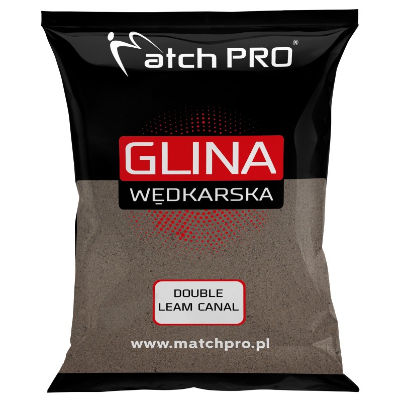 GLINA DOUBLE LEAM CANAL 2KG MATCHPRO