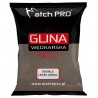 GLINA DOUBLE LEAM CANAL 2KG MATCHPRO