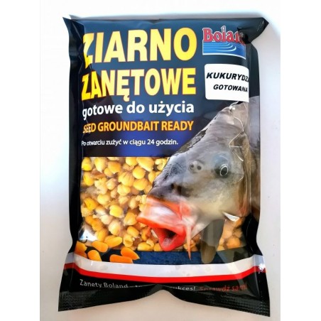 KUKURYDZA SŁODKA 1 KG BOLAND