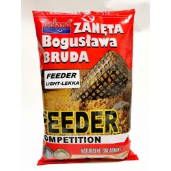 FEEDER LIGHT-LEKKA COMPETITION 1KG BOLAND