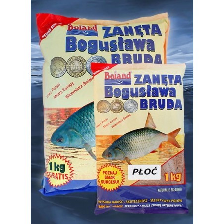 PŁOĆ 1KG POPULARNA BOLAND
