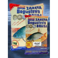 PŁOĆ CZARNA 1KG POPULARNA BOLAND