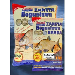 LESZCZ CZARNY 1 KG POPULARNA BOLAND