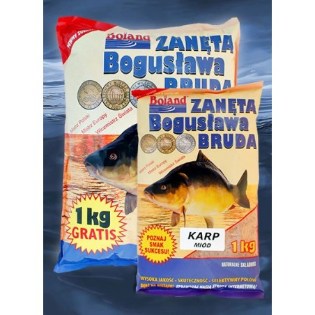 KARP MIÓD 1 KG POPULARNA BOLAND