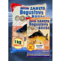 KARP WANILIA 1 KG POPULARNA BOLAND