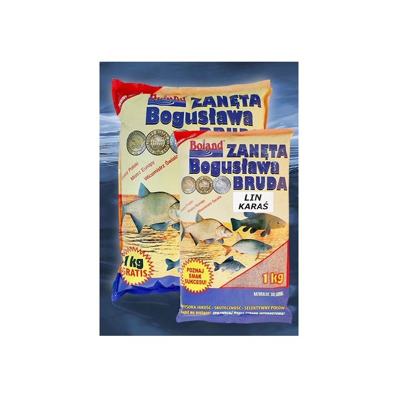 LIN KARAŚ 1 KG POPULARNA BOLAND