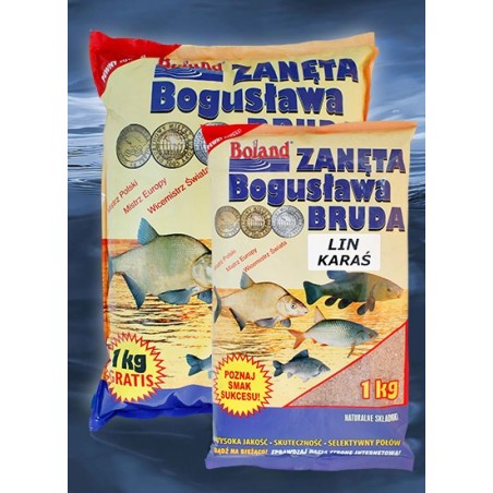 LIN KARAŚ 1 KG POPULARNA BOLAND