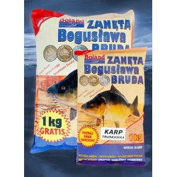 KARP TRUSKAWKA 1 KG POPULARNA BOLAND