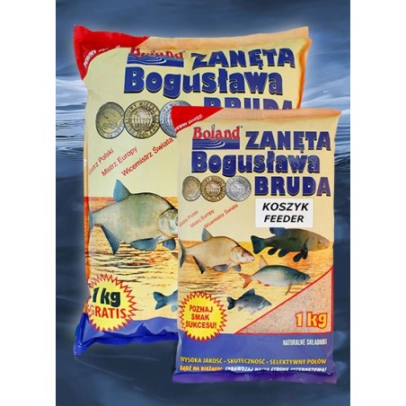 KOSZYK FEEDER 1 KG POPULARNA BOLAND