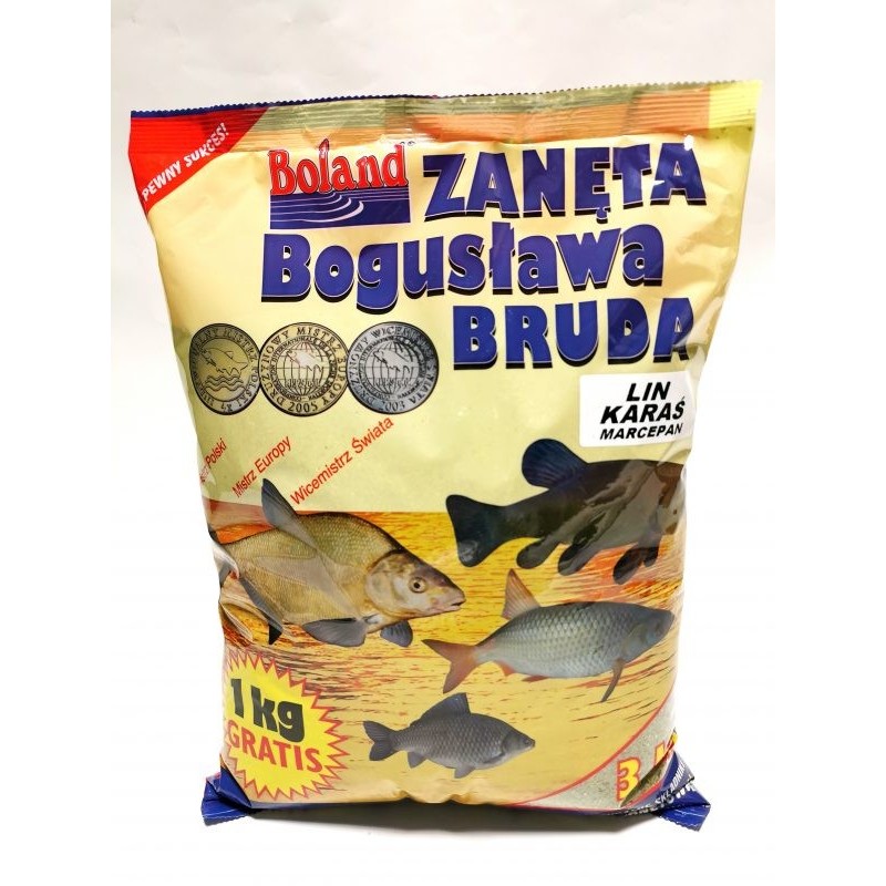 LIN KARAŚ MARCEPAN 3 KG POPULARNA BOLAND