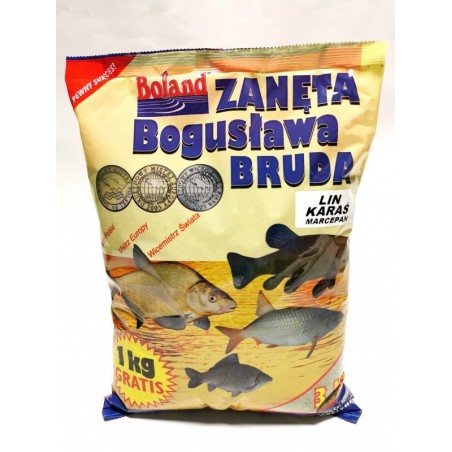 LIN KARAŚ MARCEPAN 3 KG POPULARNA BOLAND