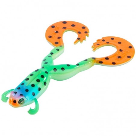 CLONE FROG 16CM 32G SPICY RAINBOW BALZER