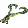 CLONE FROG 12CM 16G BLACK TOXIC BALZER