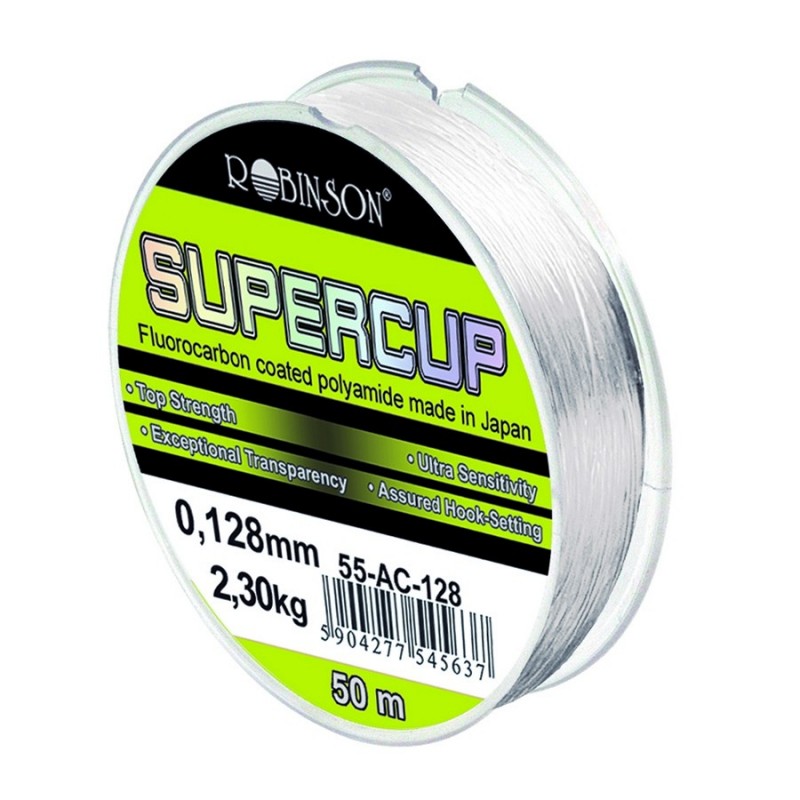 SUPERCUP 0,218MM 50M ROBINSON