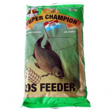 FEEDER 1 KG SUPER CHAMPION MARCEL VAN DEN EYNDE