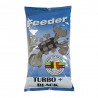 FEEDER TURBO + BLACK 1 KG MARCEL VAN DEN EYNDE
