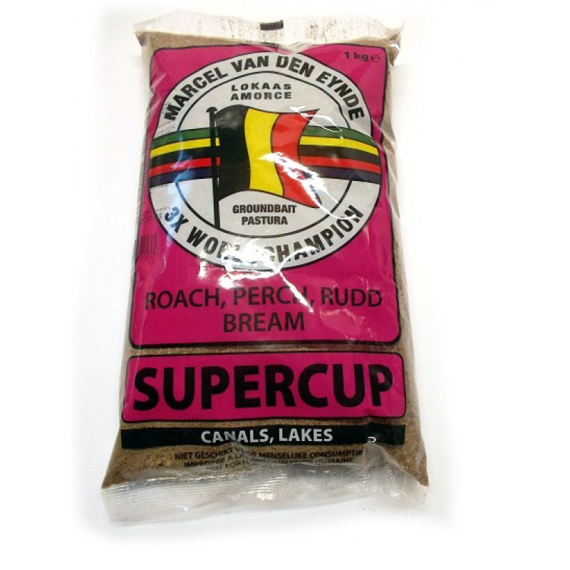 SUPERCUP 1 KG MARCEL VAN DEN EYNDE