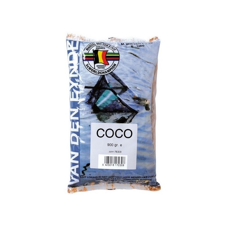COCO BELGE 900 G MARCEL VAN DEN EYNDE