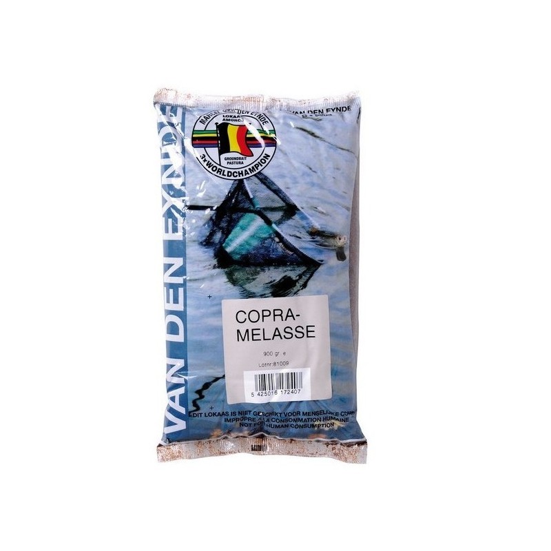 COPRA MELASSE 900 G MARCEL VAN DEN EYNDE