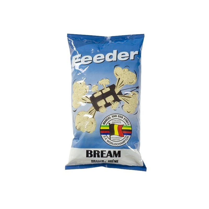 FEEDER BREAM 1 KG MARCEL VAN DEN EYNDE