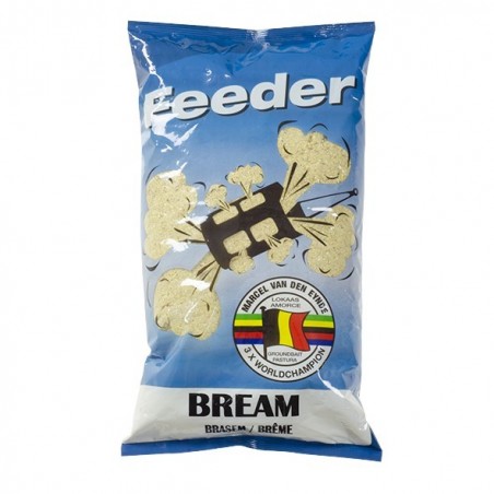 FEEDER BREAM 1 KG MARCEL VAN DEN EYNDE