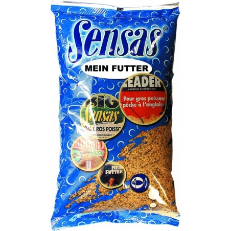 MEIN FUTTER 3000 1KG SENSAS