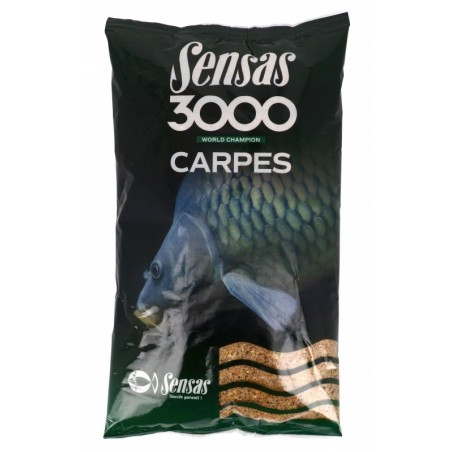 CARPES 3000 1KG SENSAS