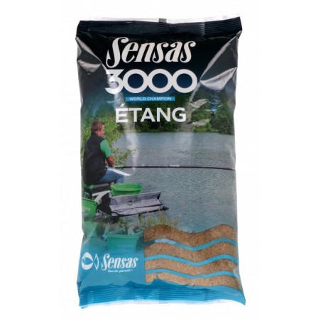 ETANG 3000 1KG SENSAS