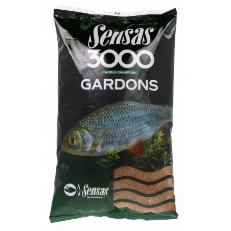 GARDONS 3000 1KG SENSAS