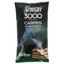 CARPES EXTRA GROSE 3000 1KG SENSAS