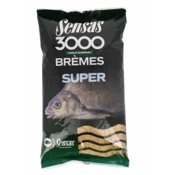 SUPER BREMES 3000 1KG SENSAS