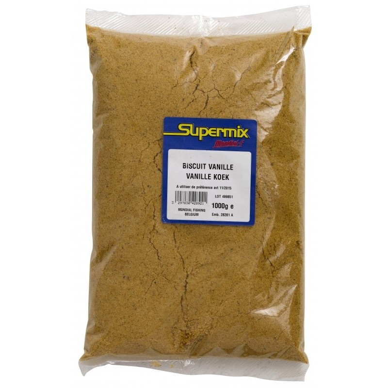 MĄCZKA WANILIOWA 500G MONDIAL-F