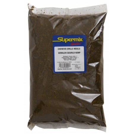 KONOPIE PRAŻONE 500G MONDIAL-F