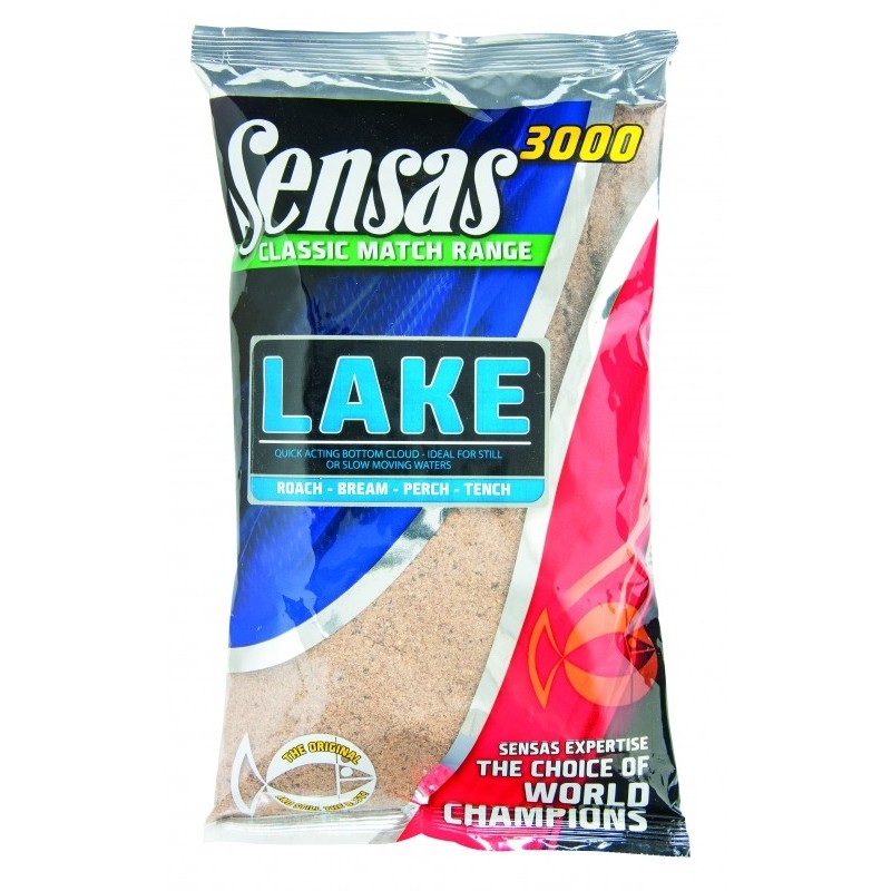 LAKE 3000 1KG SENSAS